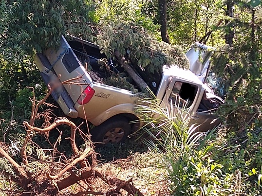 Jovem Morre Em Acidente Na PRC 280 CGN