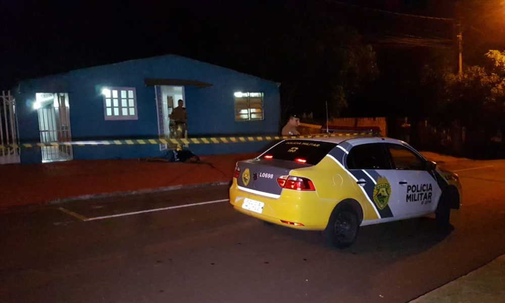 Homem Executado A Tiros No Xiv De Novembro Ser Sepultado No Bairro