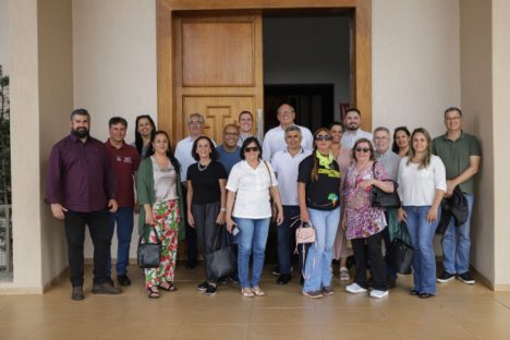 Em Apucarana Encontro Sobre Turismo Religioso Tem Palestras E Visita A