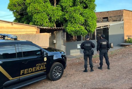 Polícia federal deflagra operação de combate ao tráfico internacional