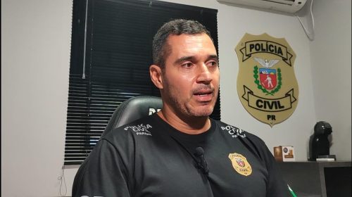 Delegado fala sobre final de semana sangrento em Cascavel 4 homicídios