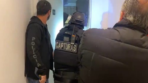 Gde Deflagra Opera O Contra Grupo Criminoso Especializado Em Furtos