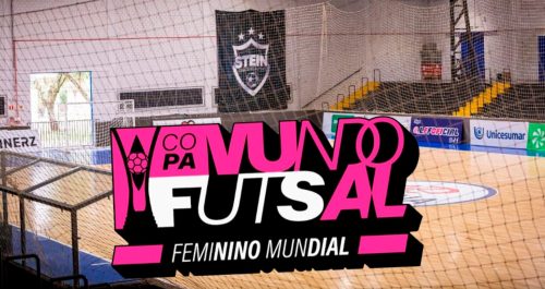 Popula O Poder Assistir Aos Jogos Da Copa Do Mundo De Futsal Feminino