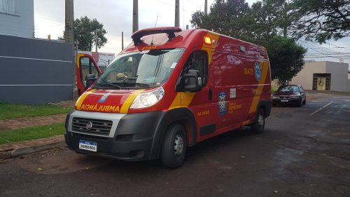 Motociclista Fica Ferida Ap S Se Envolver Em Acidente No Alto Alegre