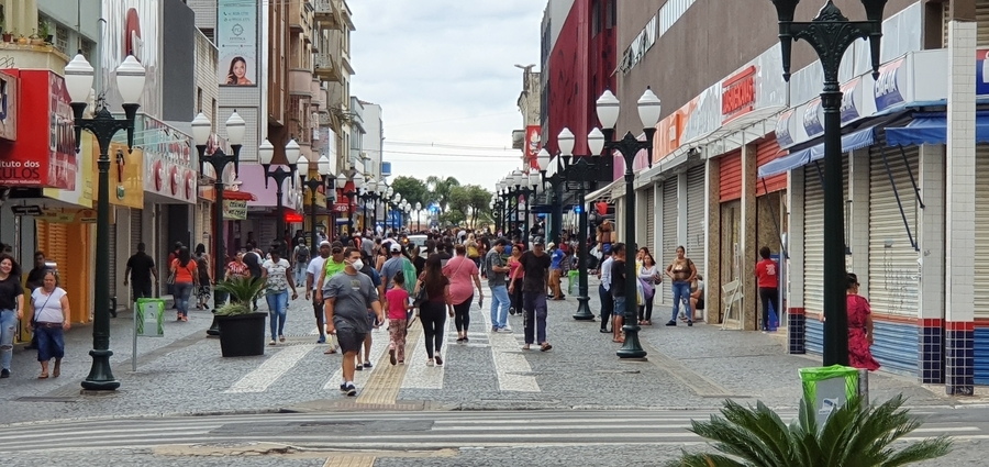 Lojas De Ponta Grossa Ir O Abrir As Portas Nesta Sexta Feira Cgn