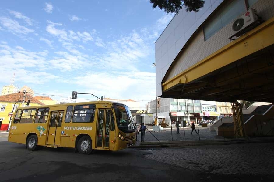 Ponta Grossa Uso De M Scaras Ser Obrigat Rio No Transporte P Blico