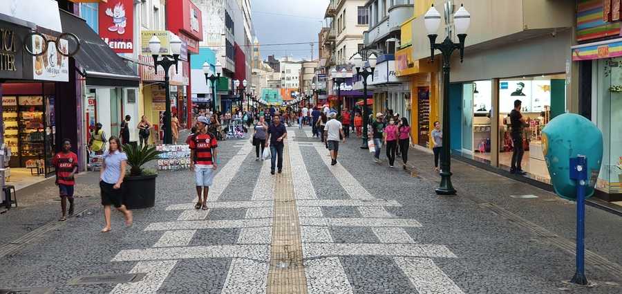 Decreto Estabelece Novo Hor Rio Para O Rcio Em Ponta Grossa Cgn