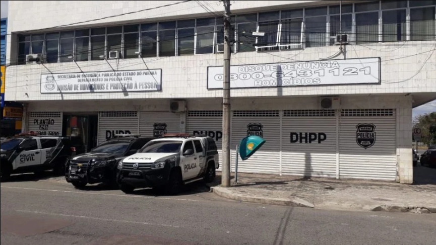 Suspeito de participar da morte de jovem de 19 anos dentro de bar é