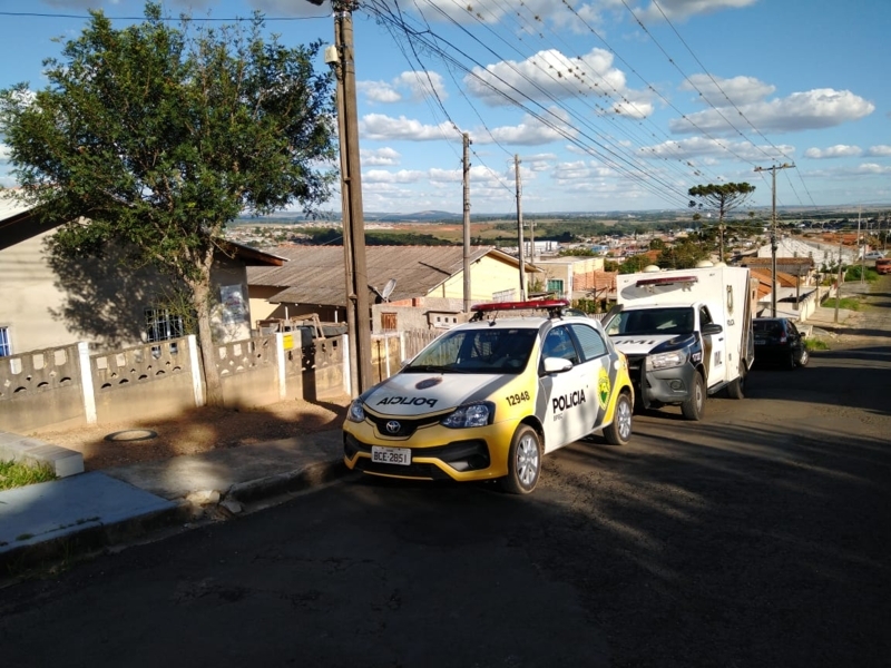 Homem Sofre Infarto E Morre Em Bairro De Ponta Grossa Cgn O Maior