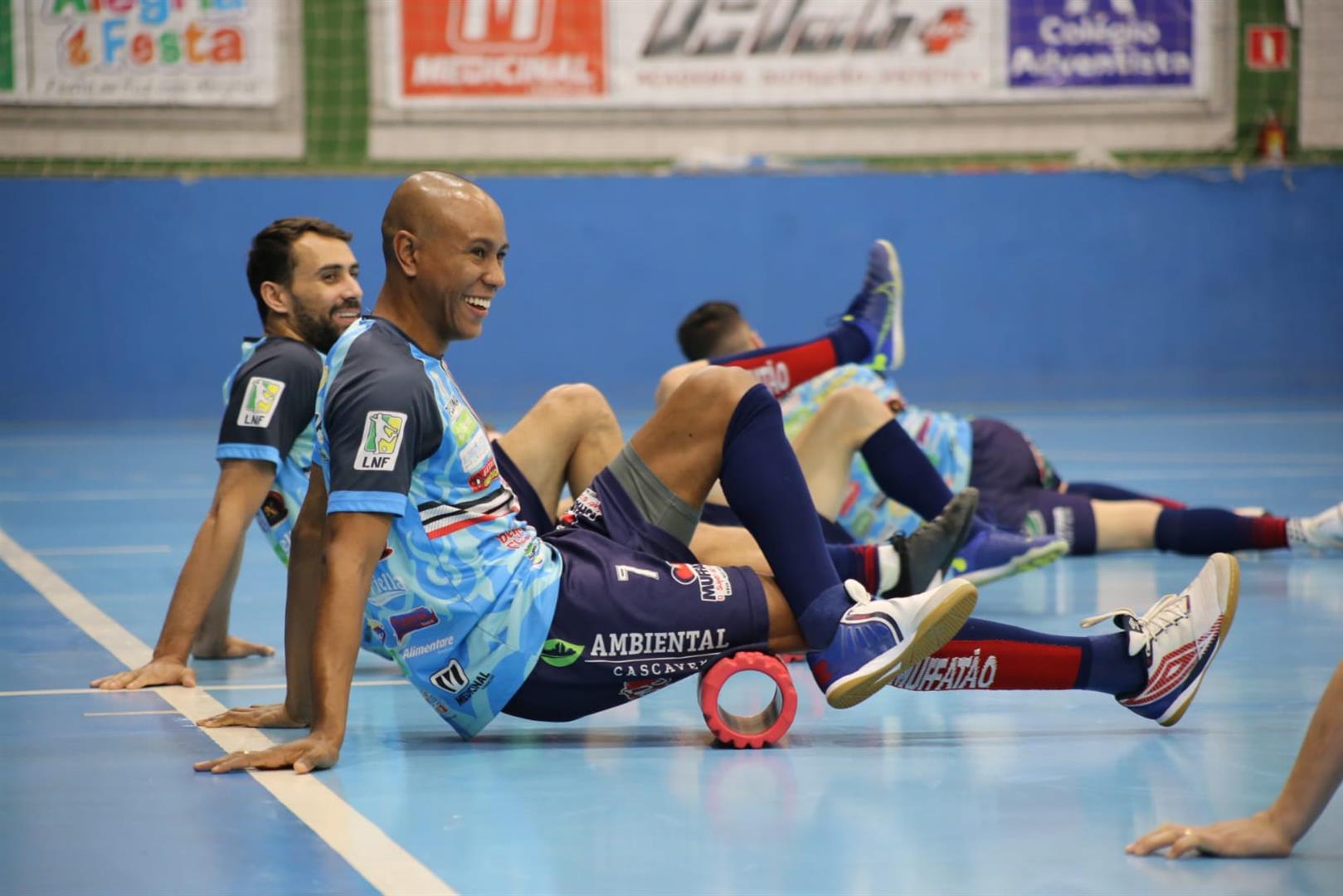 Cascavel Futsal Se Prepara Para Confronto O Marreco Fora De Casa