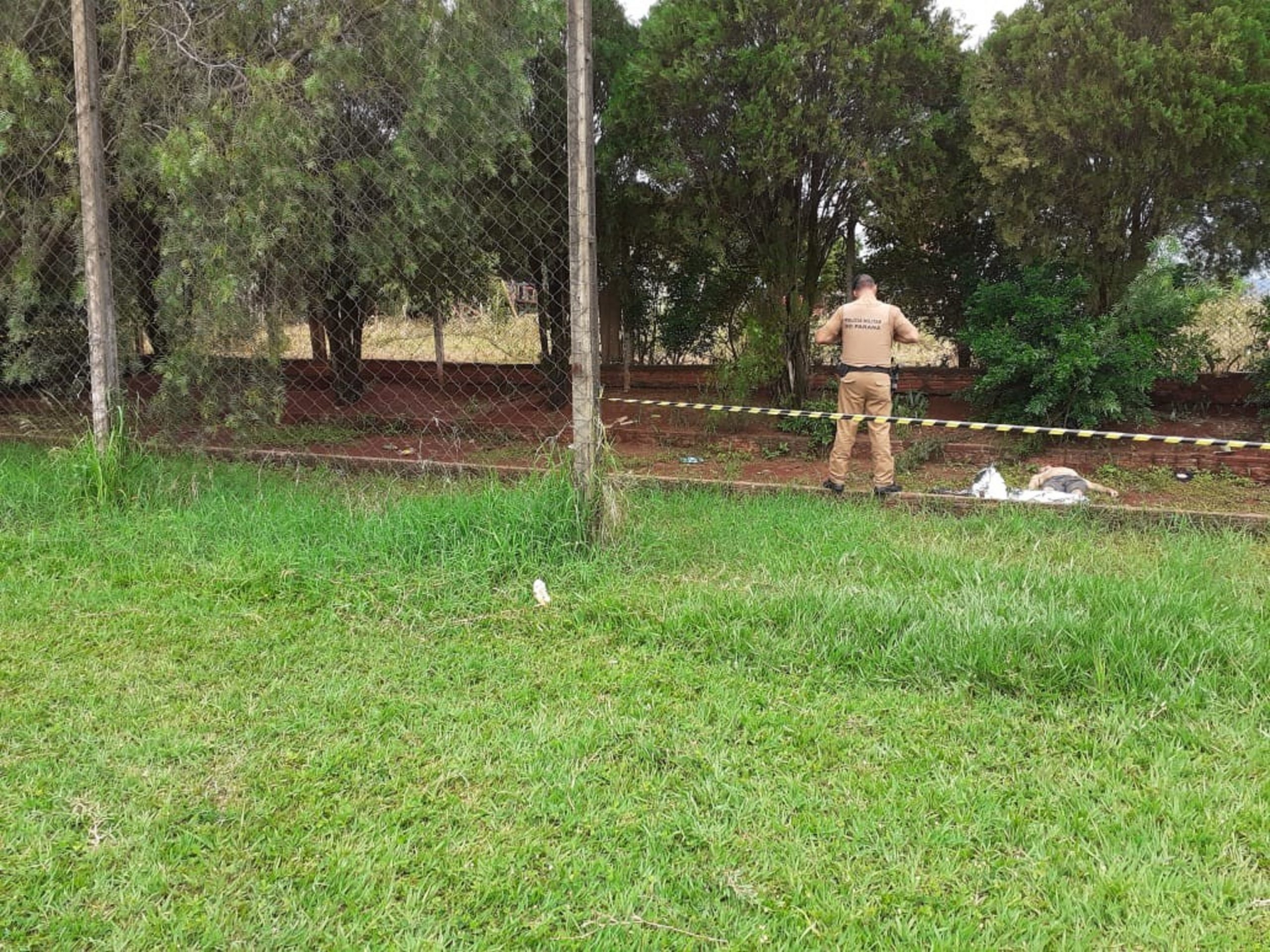 Suspeito de matar jovem por causa de magia negra é julgado em Maringá