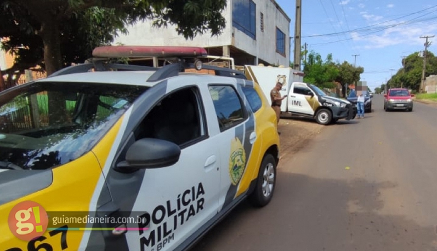 Homem Encontrado Morto Em Resid Ncia No Bairro Ip Em Medianeira