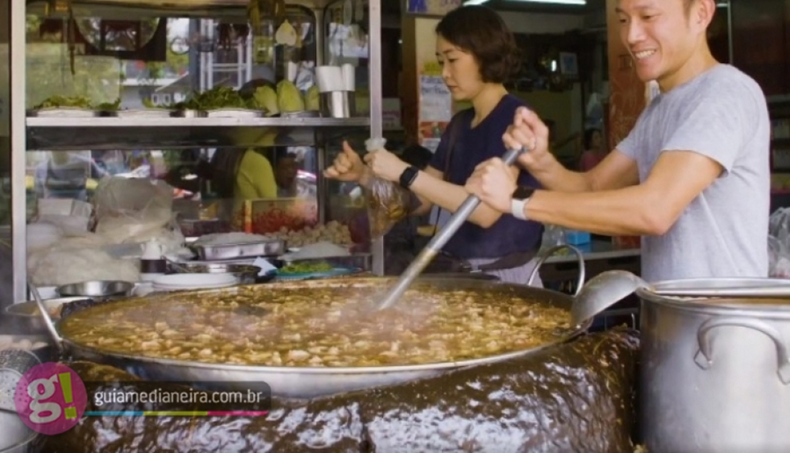 Restaurante Est Cozinhando A Mesma Sopa H Anos Cgn O Maior