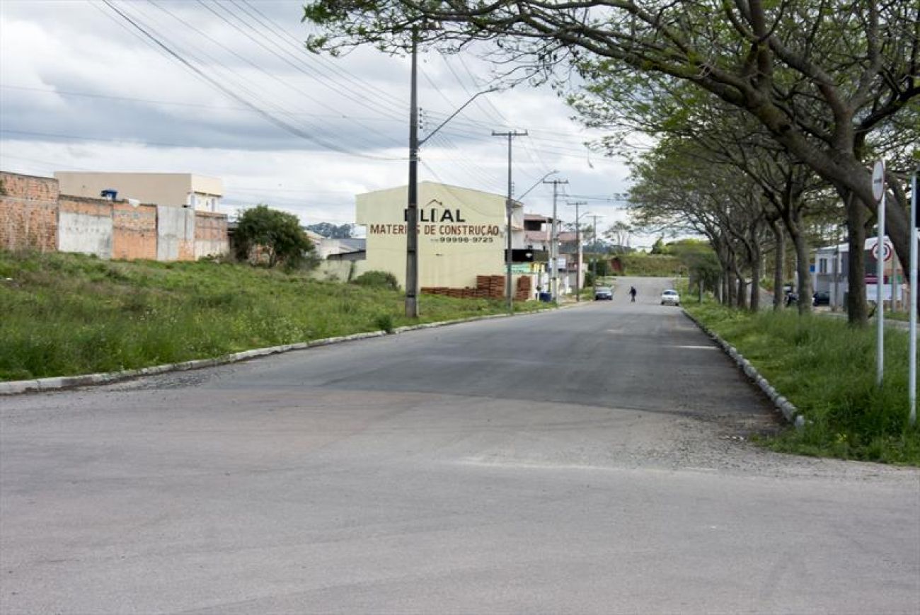 Curitiba Em Meses Curitiba Ganha Km De Asfalto Novo Nos Bairros