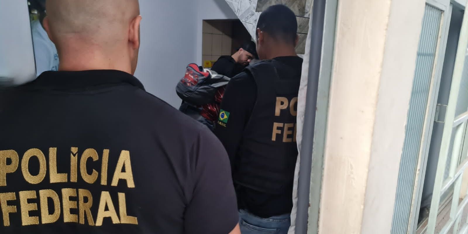 Operação da PF combate divulgação de pornografia infantil CGN O