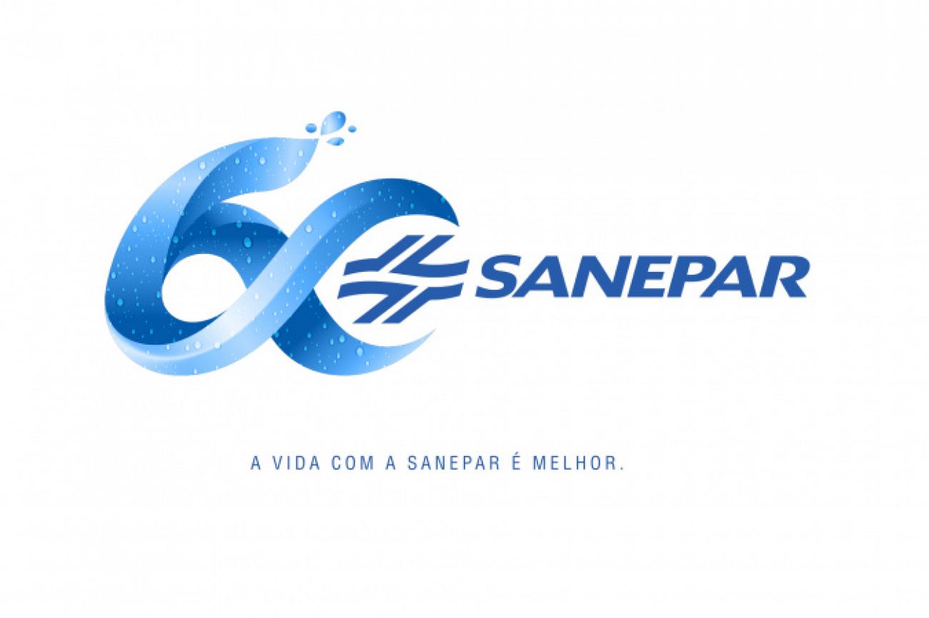 Sanepar Lan A Selo Comemorativo Ao Seu Anivers Rio De Anos Cgn O