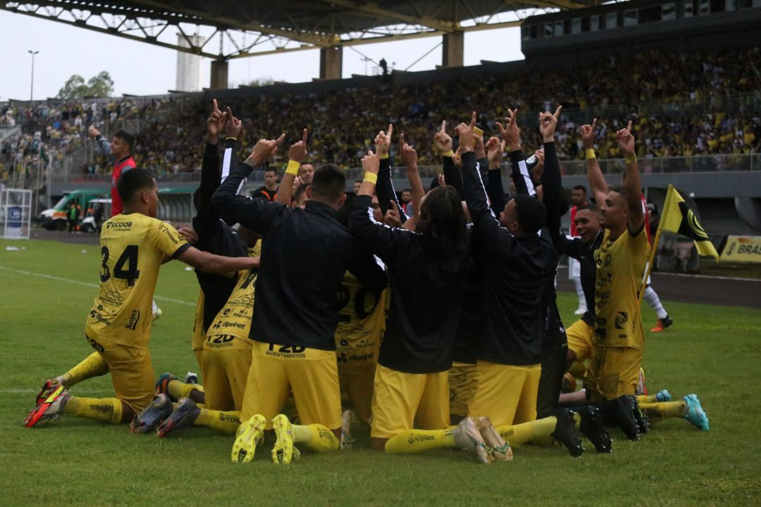 Cascavel Vence Em Casa Contra O Oper Rio No Primeiro Jogo Da Semifinal