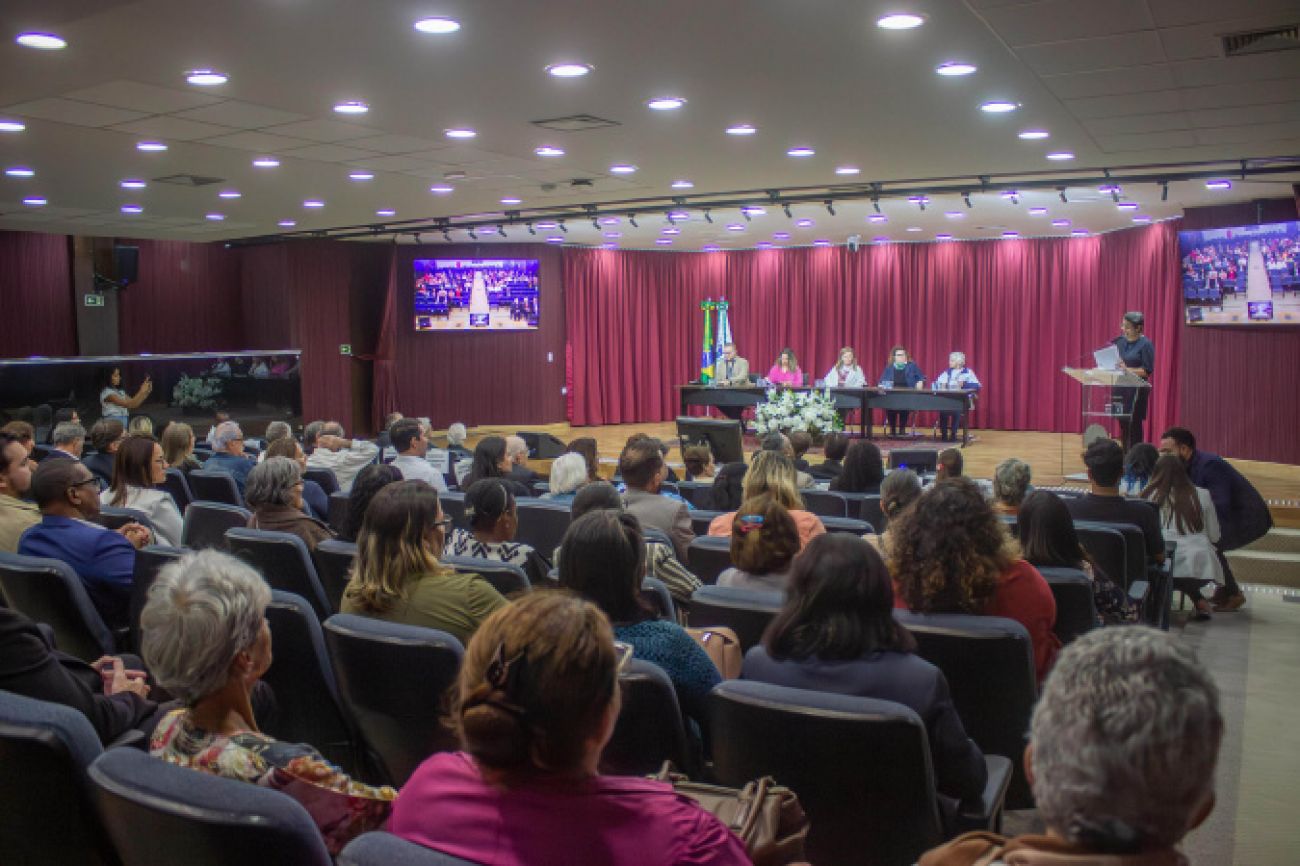 Conselho Estadual Dos Direitos Do Idoso Toma Posse E Elege Nova