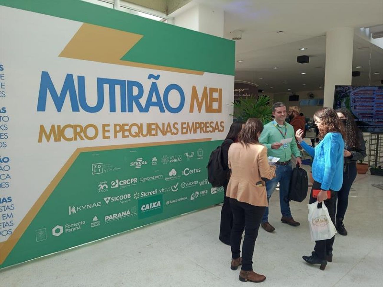 5º Mutirão MEI de Curitiba tem inscrições abertas para atendimentos