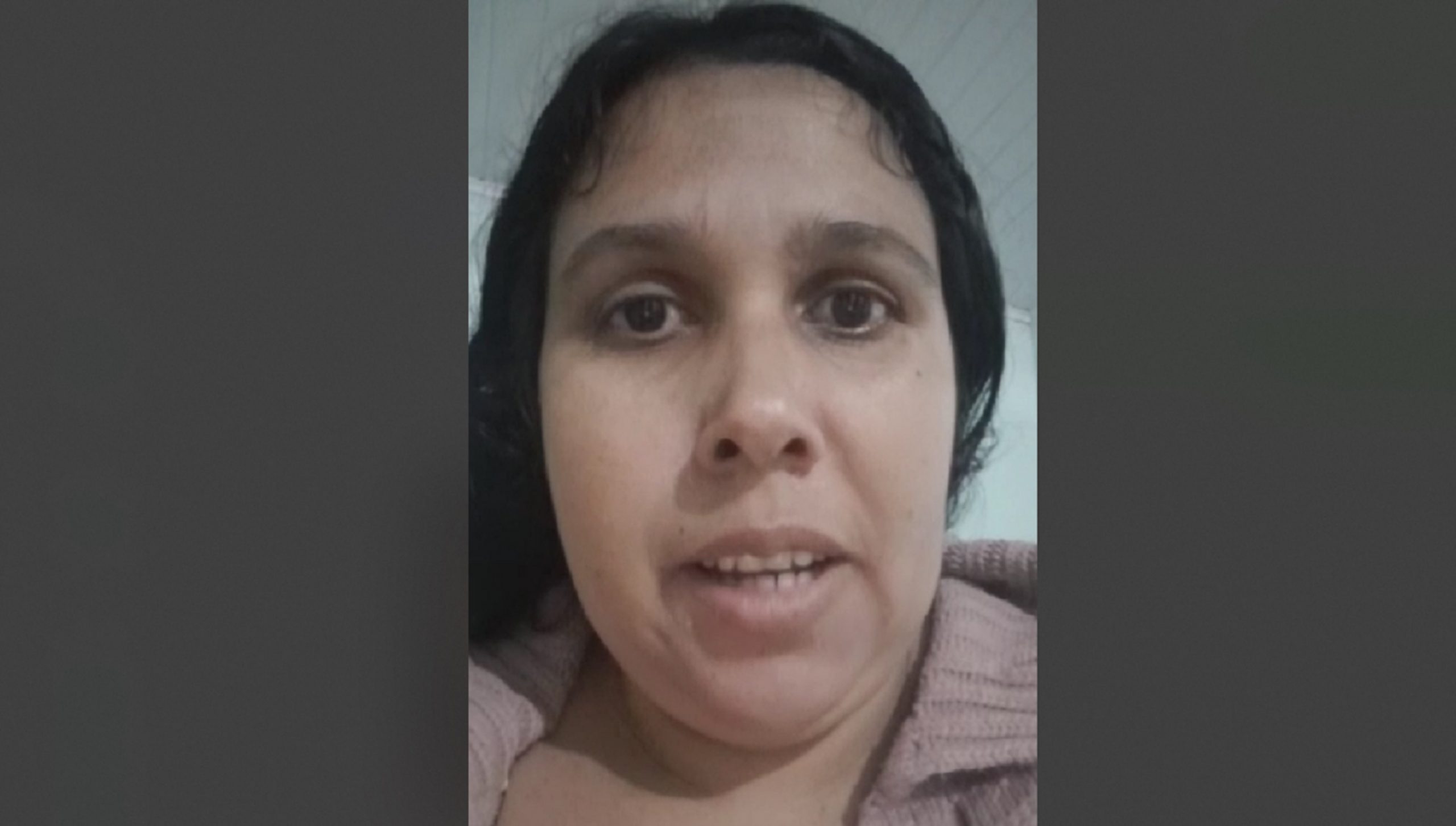 Mãe pede doação de alimentos para manter cinco filhos em Sede Alvorada