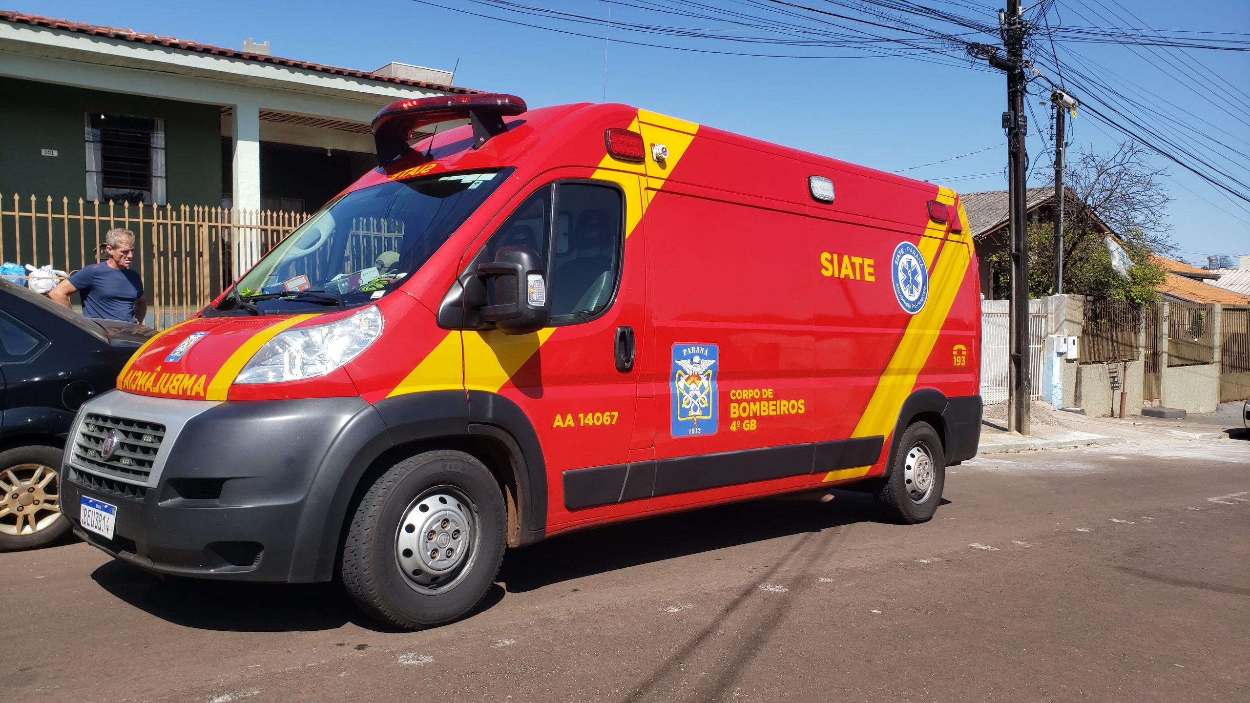 Idosa Tem Suspeita De Fratura Ao Cair No Banheiro De Casa Cgn O