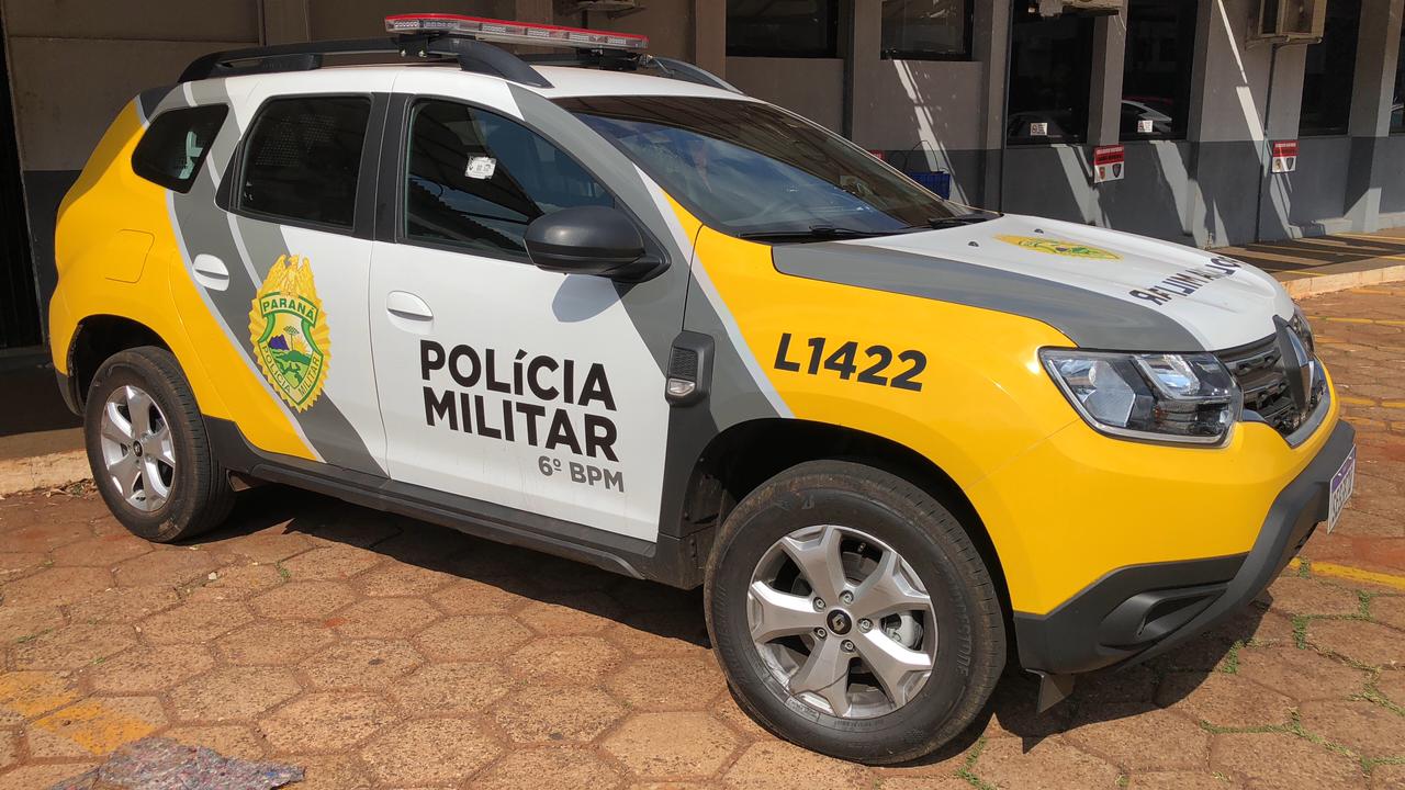 Homem é preso ao tentar furtar residência no Bairro Floresta CGN O