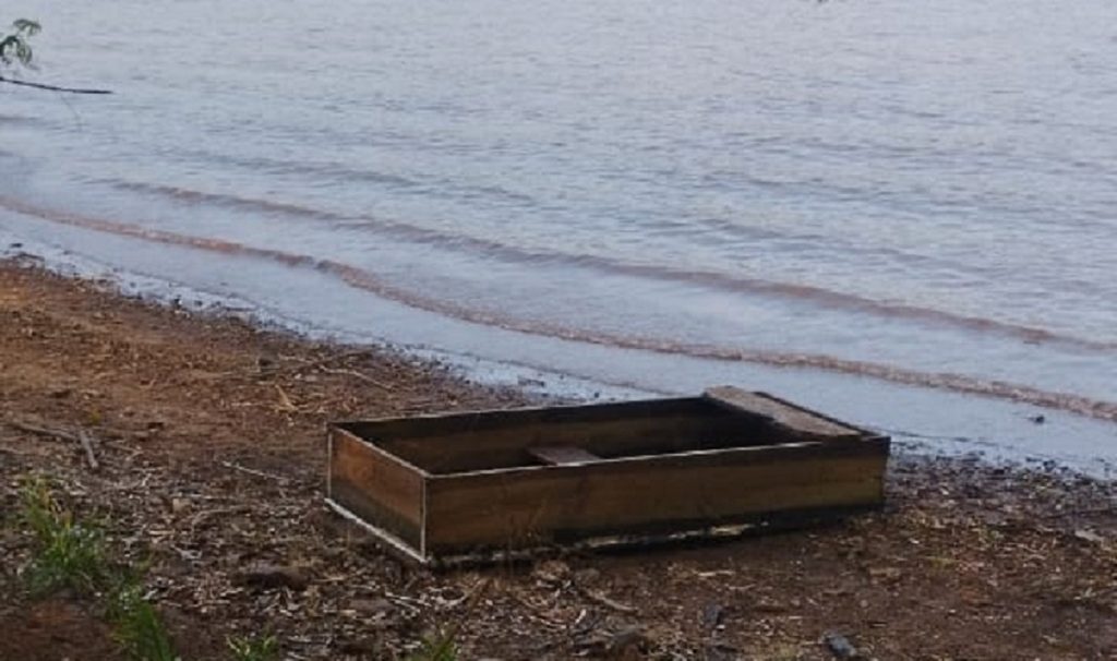 Corpo de adolescente que morreu afogado na prainha de Barra Bonita é