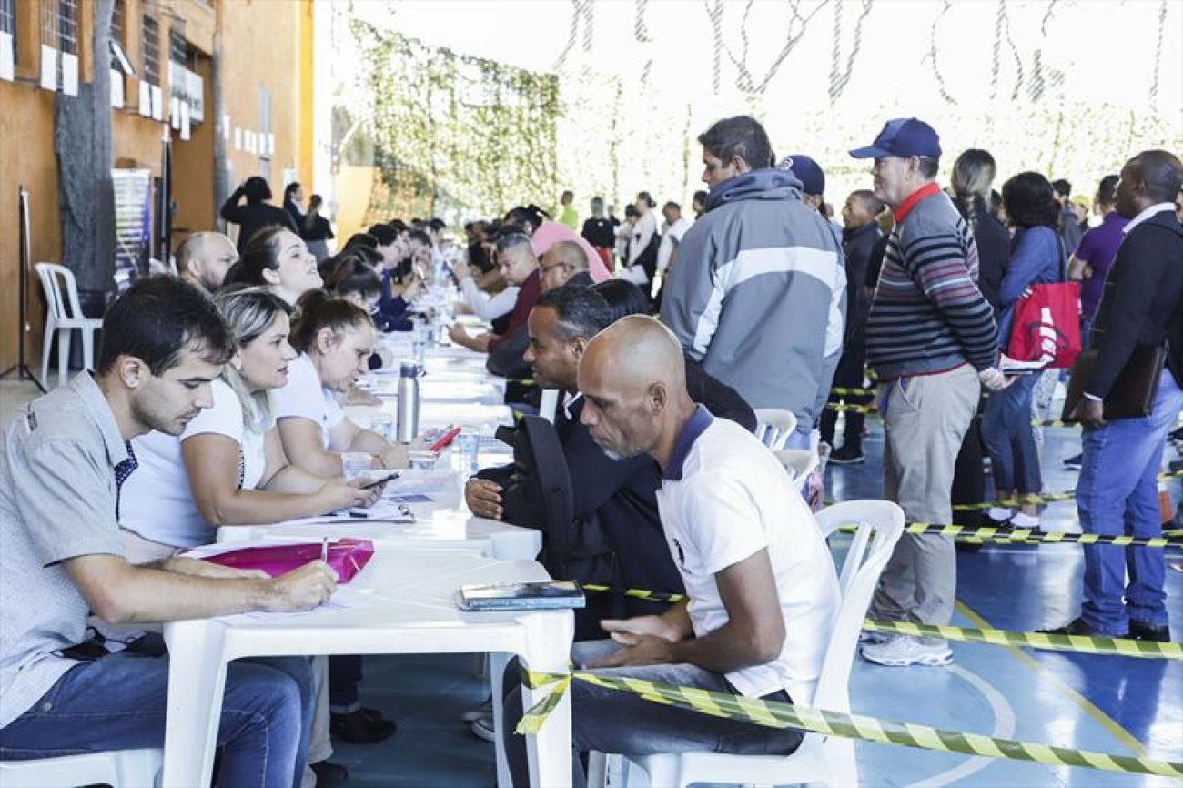 Quarta Cidad No Boqueir O Promove Feira De Empregos Cultura E