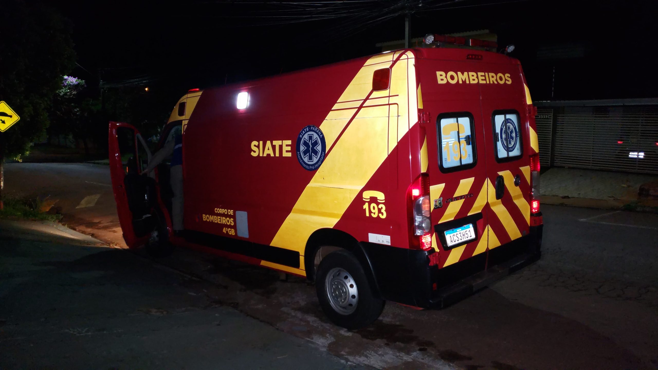 Carro E Moto Se Envolvem Em Acidente Na Rua Rio Grande Do Sul CGN O