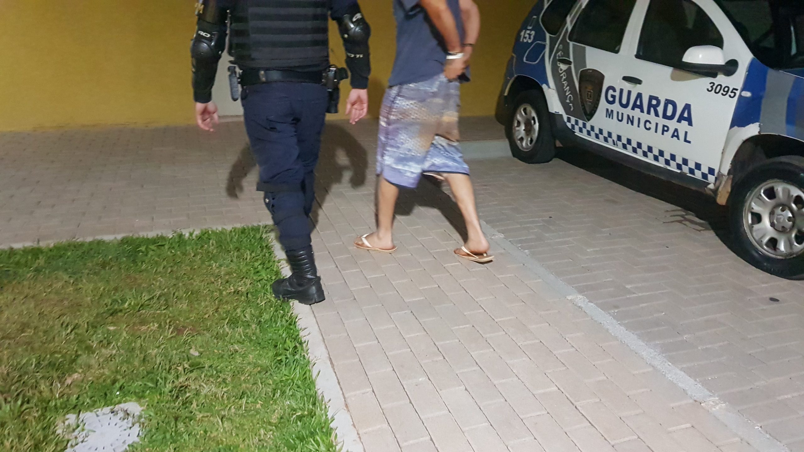 Homem Preso Ap S Provocar Tumulto Na Upa Bras Lia Cgn O Maior