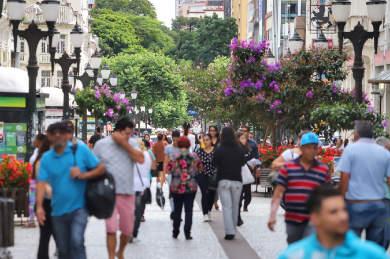 Censo Propor O De Pretos E Pardos Cresce No Paran E Chega A