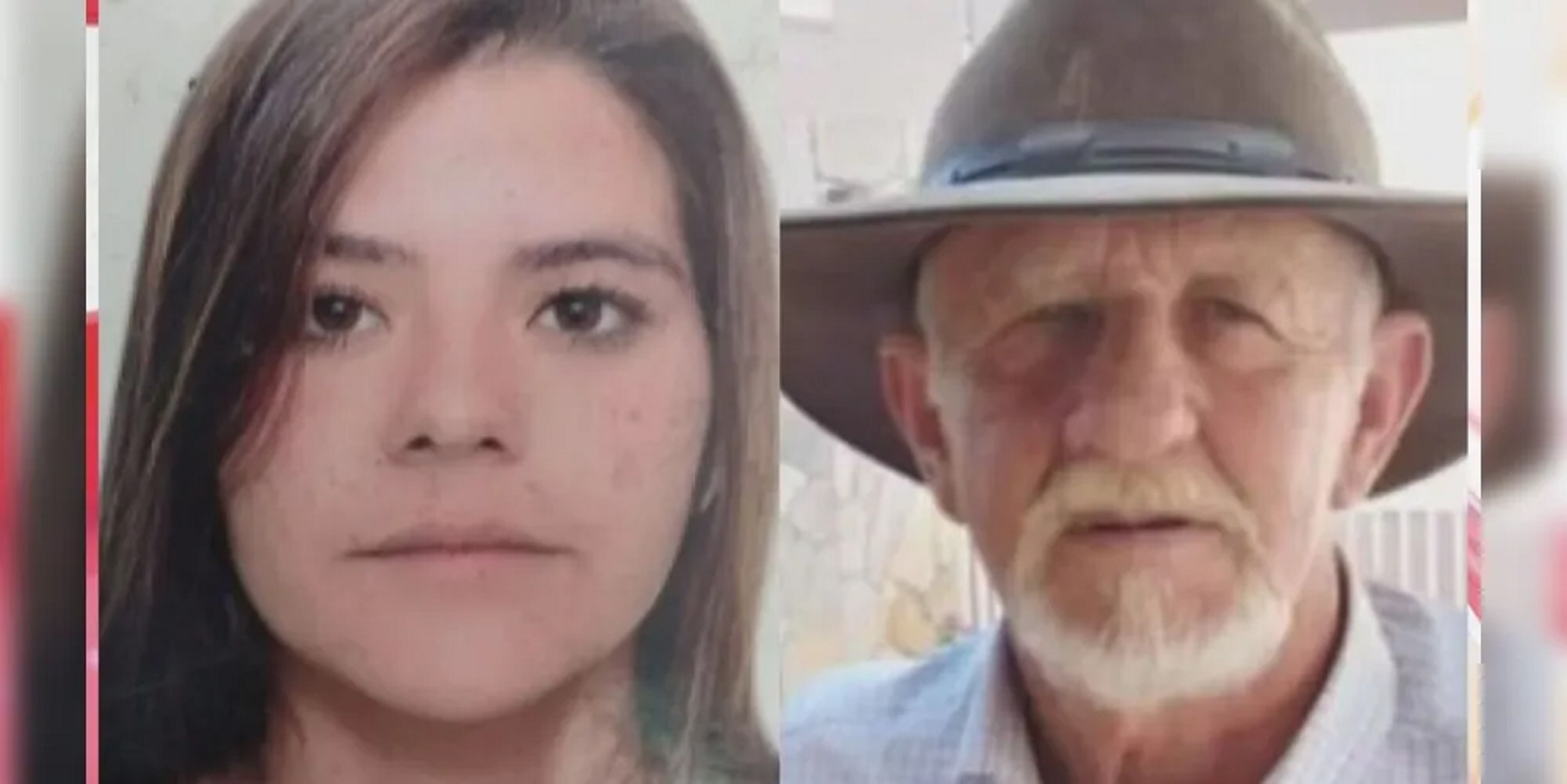 Companheira De Idoso De Anos Encontrado Morto Est Desaparecida