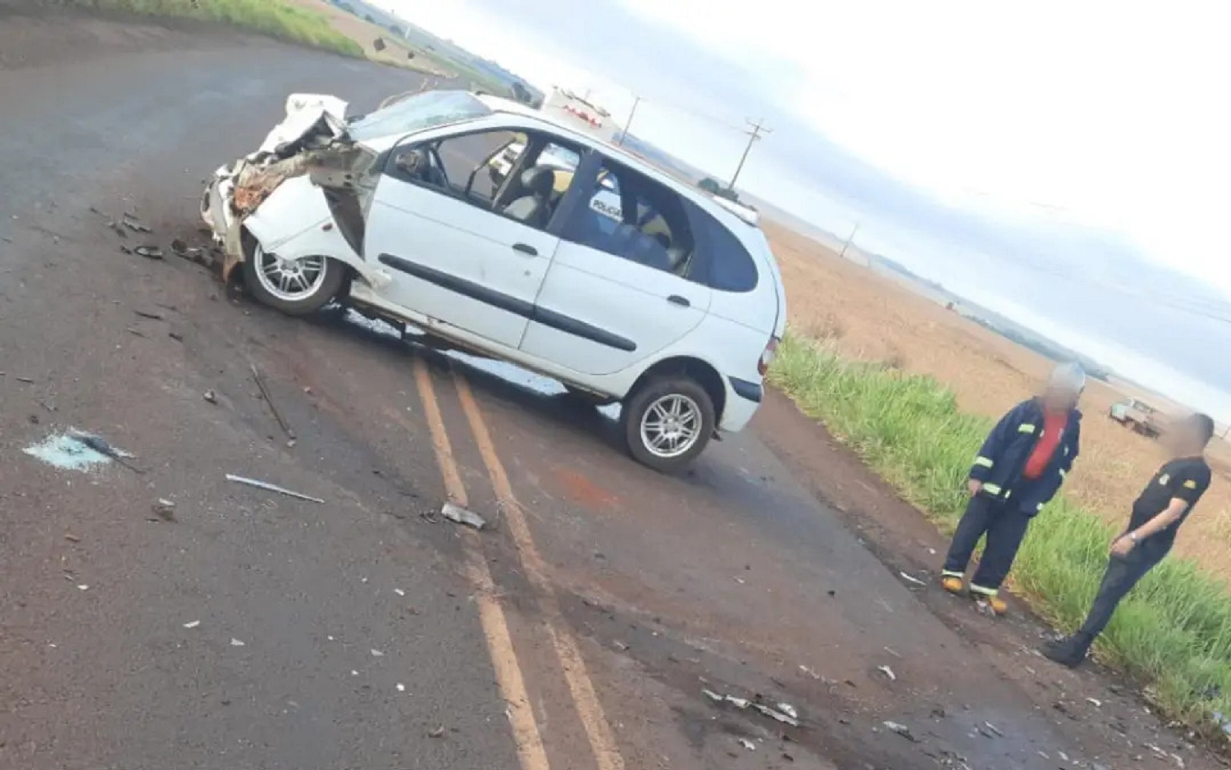 Motorista Alcoolizado Causa Acidente E Mulher De Anos Morre Em Assis