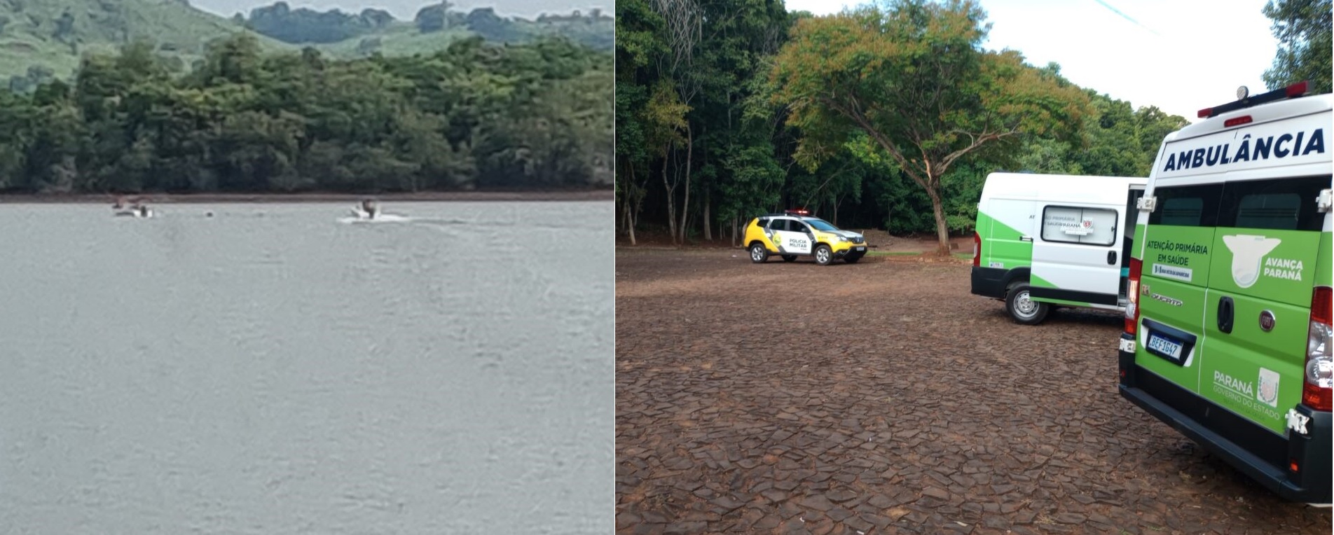 Drama No Lago Barco Vira E Deixa Quatro Pessoas Deriva Em Boa Vista