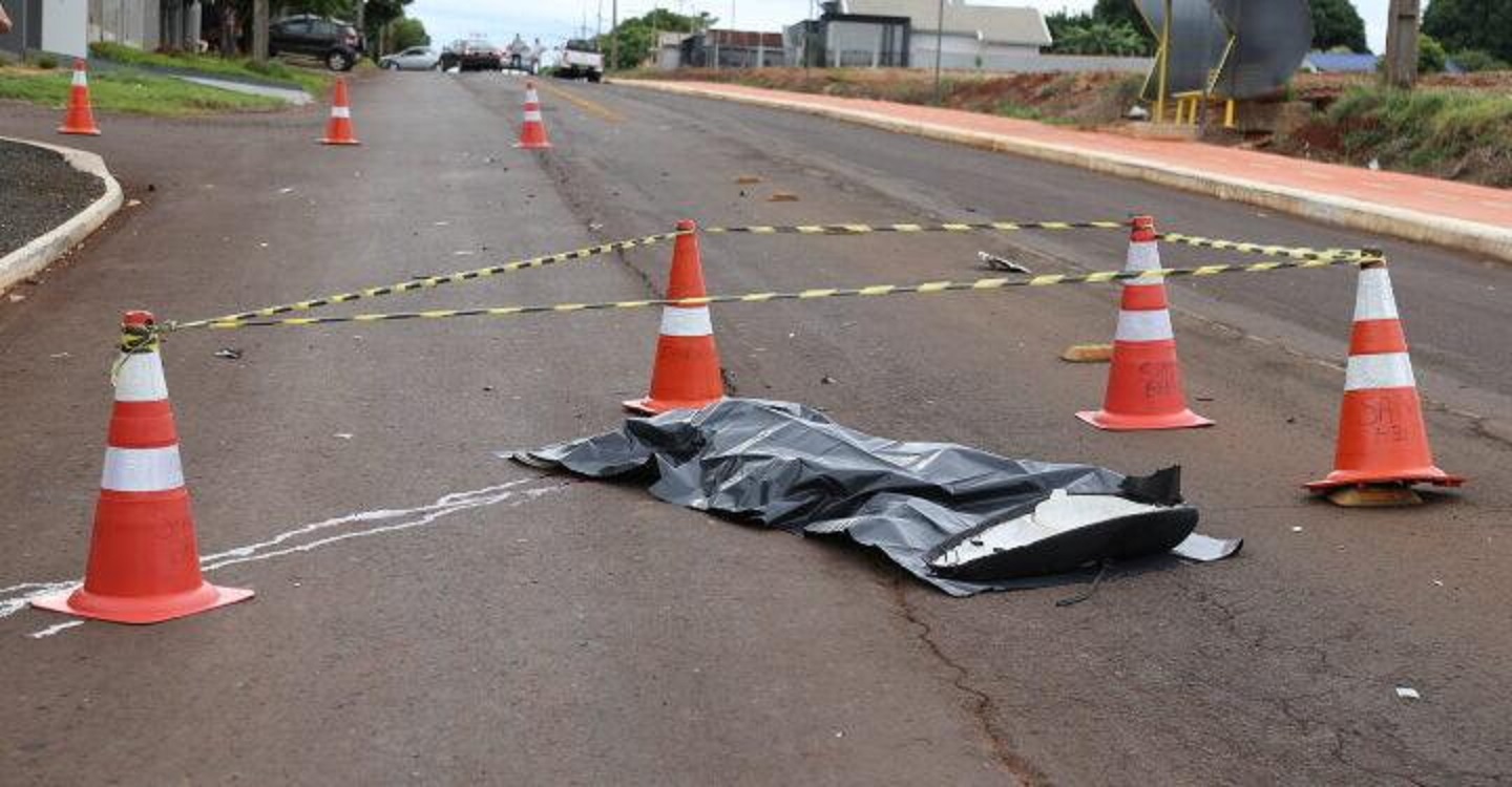 Mulher Morre E Outra Fica Ferida Em Grave Acidente Em Itaipul Ndia