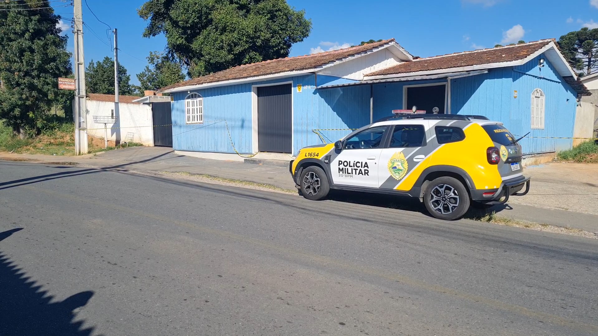 Comerciante brutalmente assassinado em Curitiba esposa é a principal