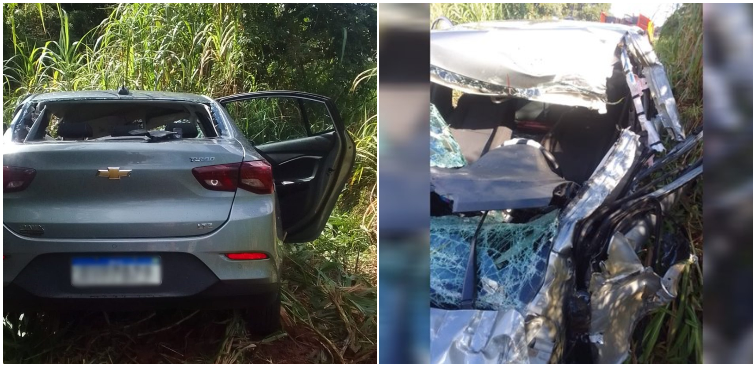 Motorista Fica Gravemente Ferido Em Acidente Na Br Em Santo Ant Nio