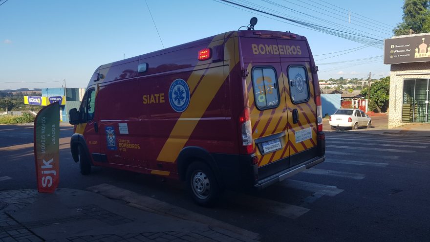 Passageira De Moto Fica Ferida Em Acidente No Interlagos CGN O