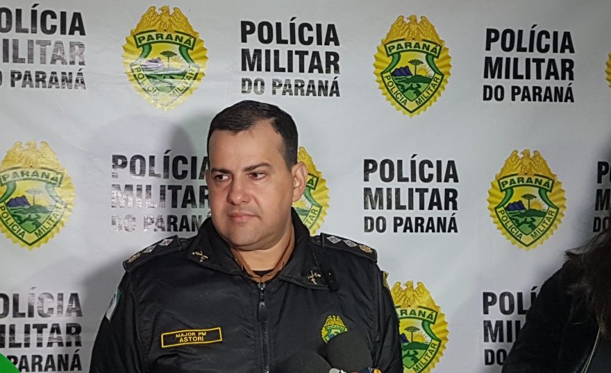 Comando Da Pol Cia Militar D Detalhes Sobre O T Rmino Da Opera O