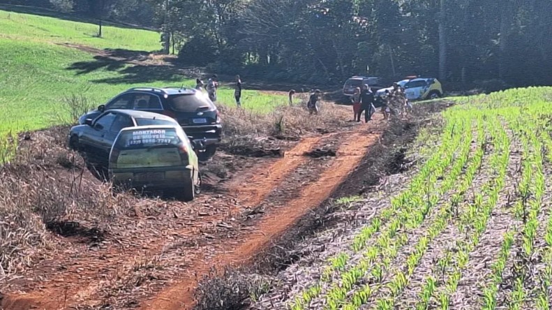 Homem Encontrado Morto Em Barranco De Propriedade Rural Cgn O