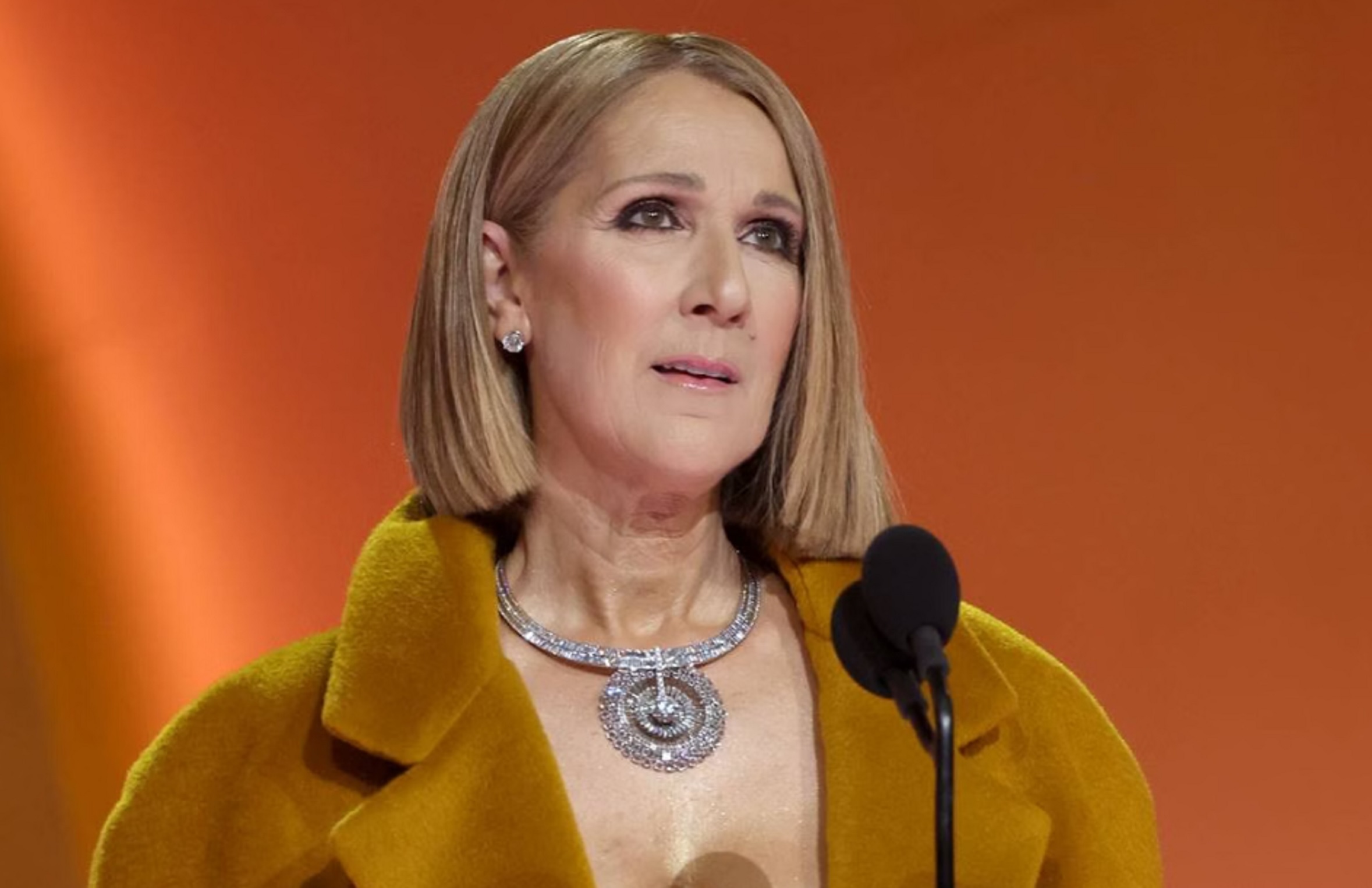 Céline Dion receberá cachê milionário para cantar na abertura das