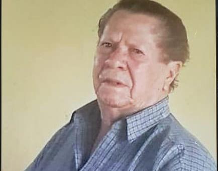 Imagem referente a Policial civil Noroel Gomes de Miranda falece aos 84 anos