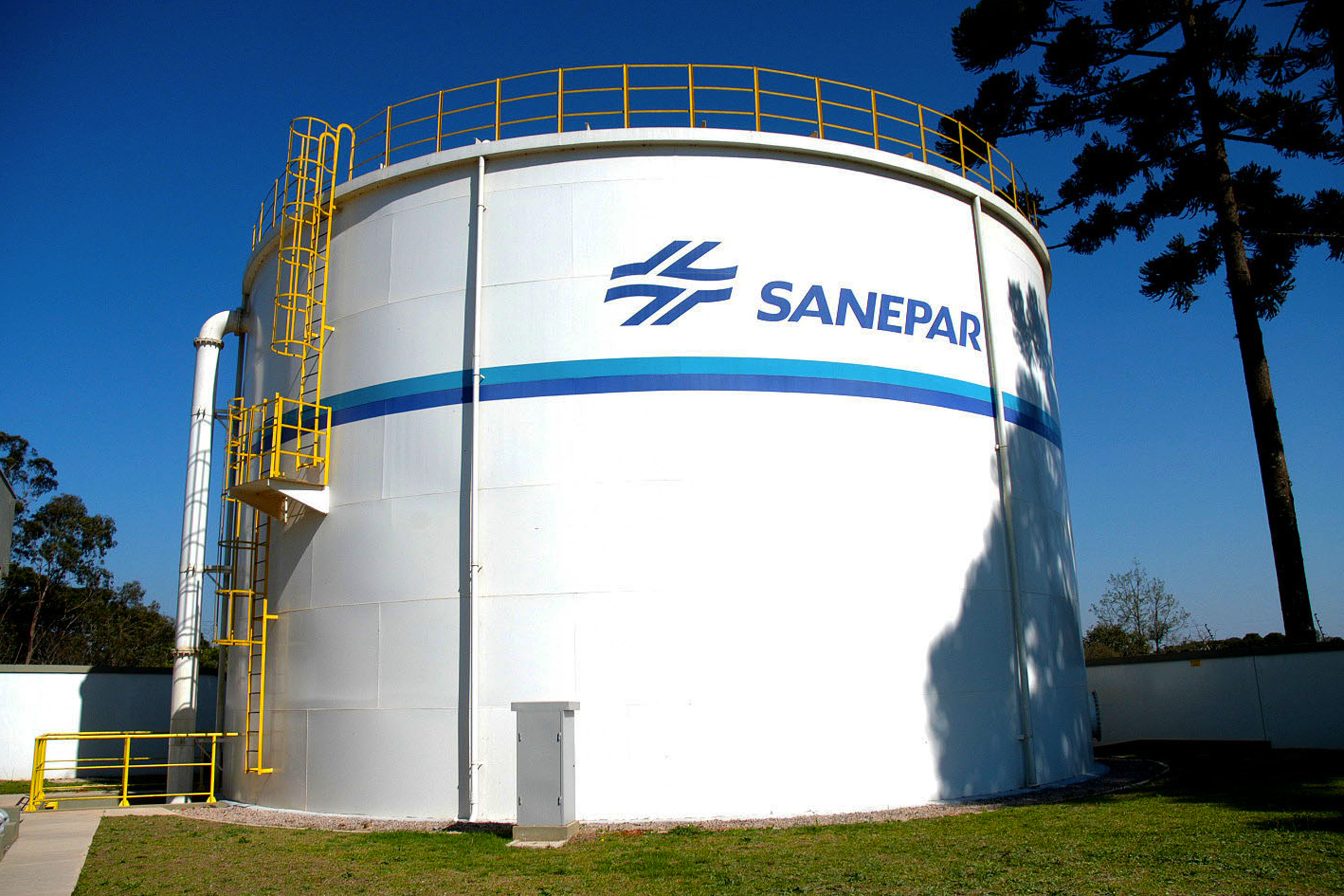 Imagem referente a Sanepar deve adotar medidas para garantir fornecimento de água em Pato Branco
