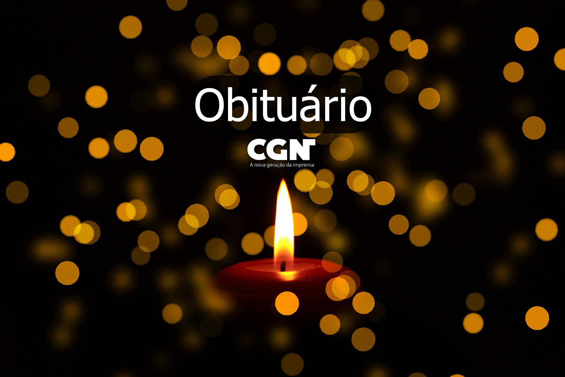 Obituário Confira os falecimentos registrados em Cascavel em 24/01