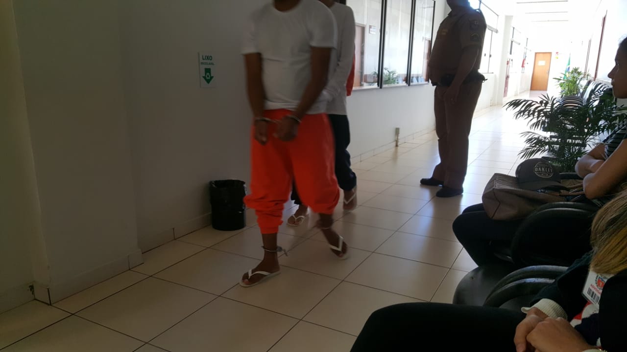Imagem referente a Dez são condenados por tráfico na Região Norte de Cascavel; líder é detento membro do PCC