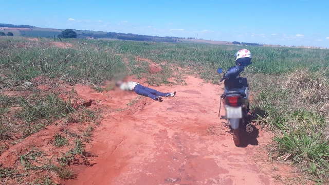 Imagem referente a Mulher é encontrada morta na área rural de Cidade Gaúcha
