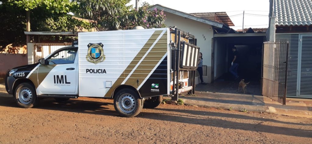 idosa é encontrada morta dentro de casa em londrina cgn