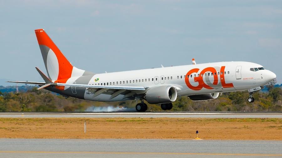 Imagem referente a Precisando fazer reparo em aeronaves, Gol reduz voos em Cascavel