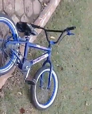 Imagem referente a Bicicleta é furtada no Bairro Parque São Paulo