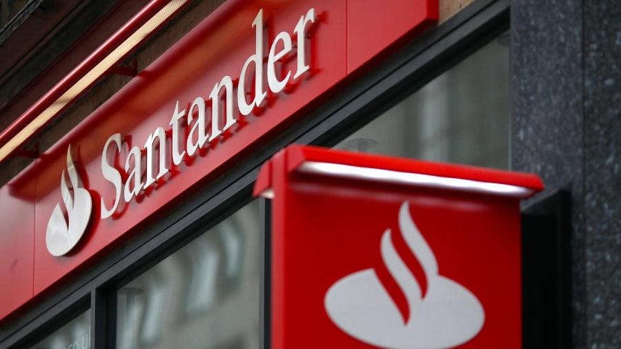Imagem referente a Banco Santander é condenado a indenizar cliente que perdeu quase R$ 80 mil